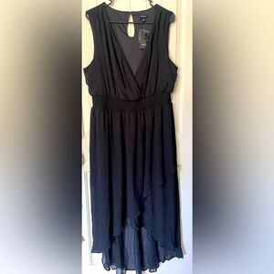 Torrid size 2 (18-20) Black Dress